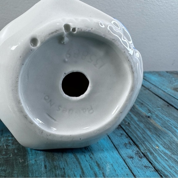 Vintage 40s 50s Regal Hull Little Red Riding Hood Ceramic Salt and Pepper Shaker - Picture 13 of 16